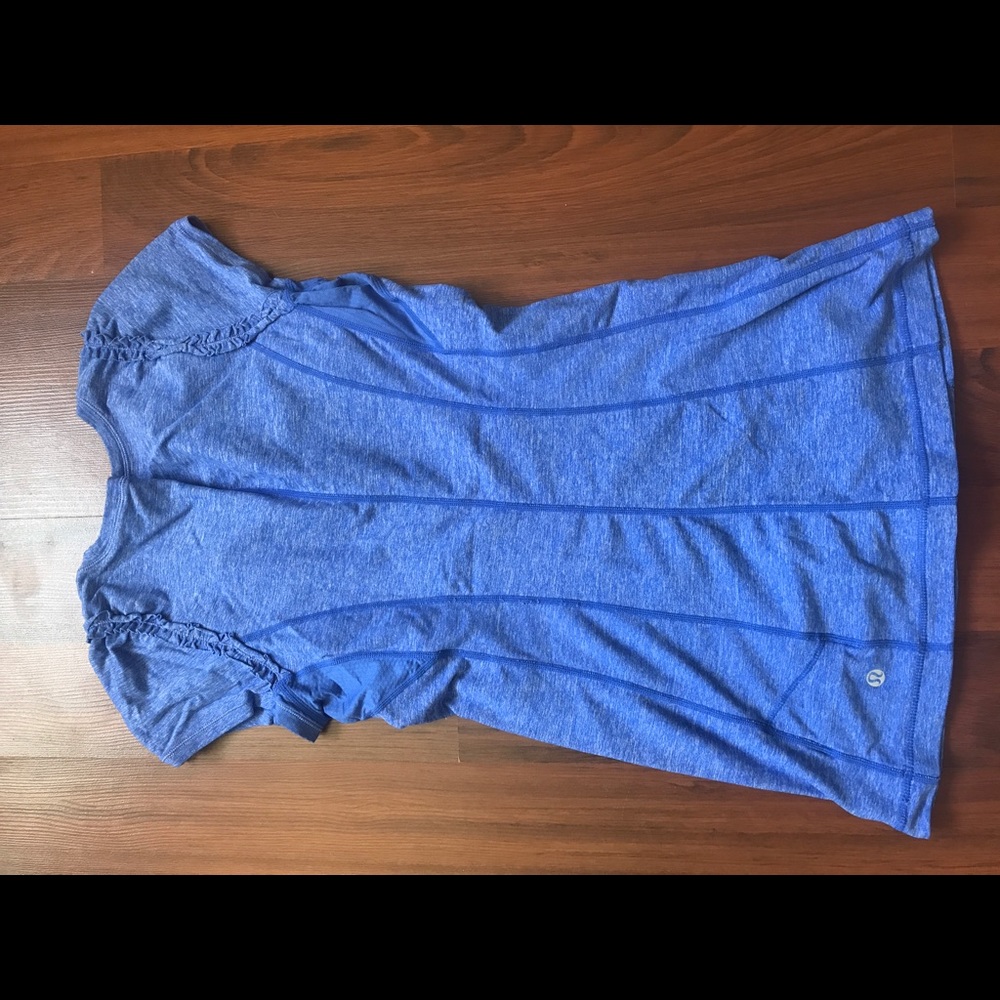 Lulu run top